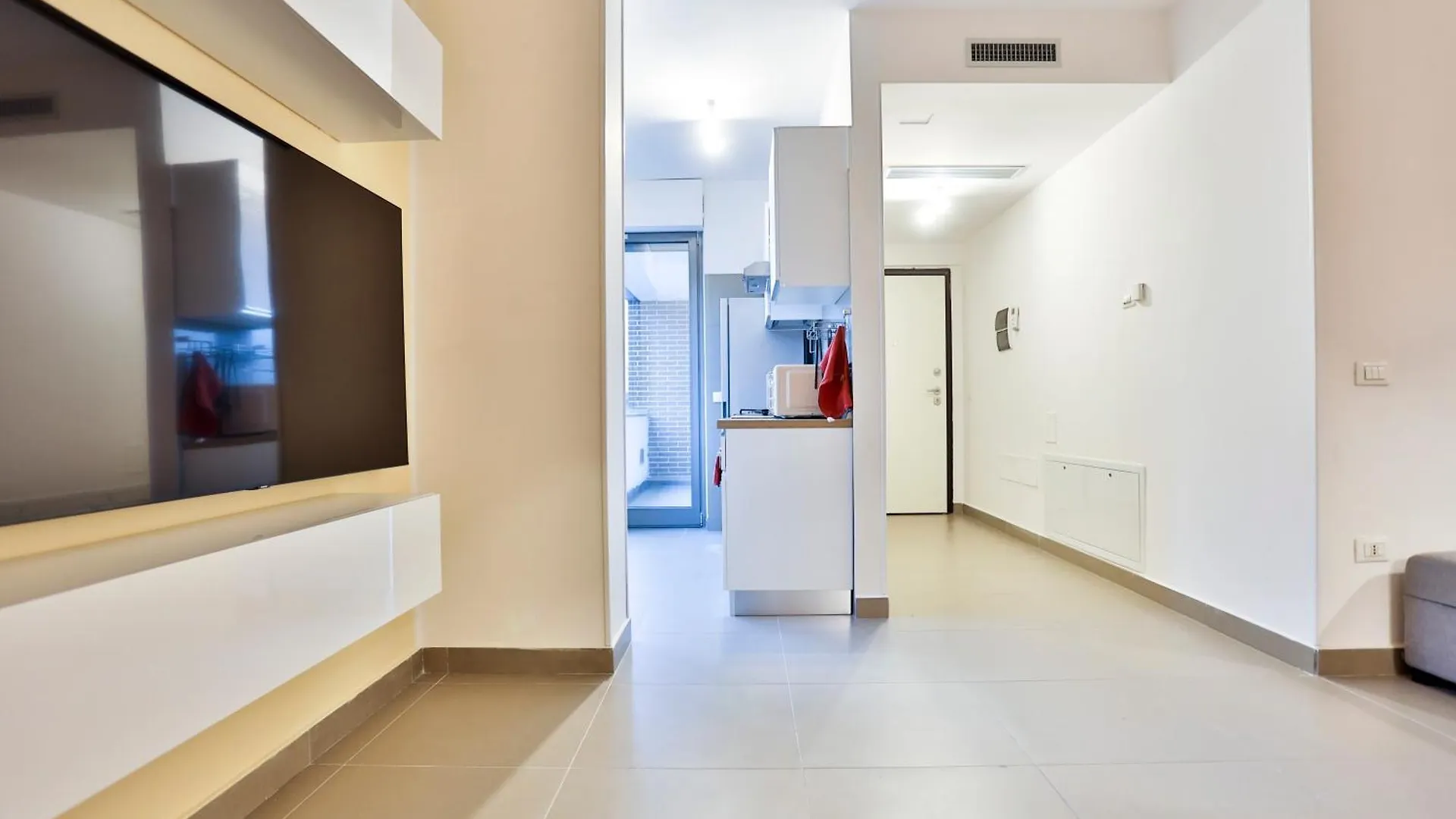Sebeto Apartments With Parking & Netfilx Napoli