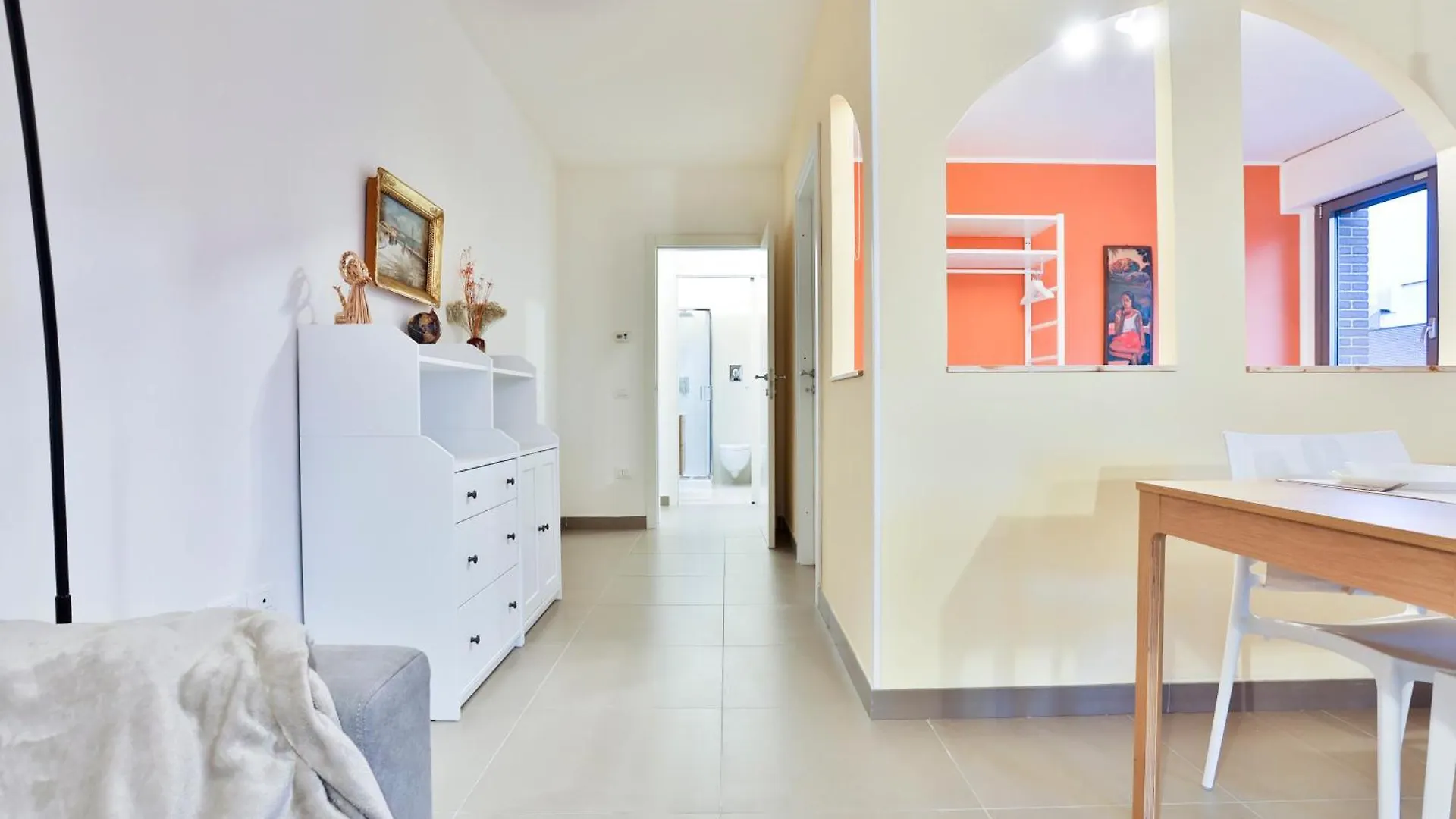 Sebeto Apartments With Parking & Netfilx Napoli