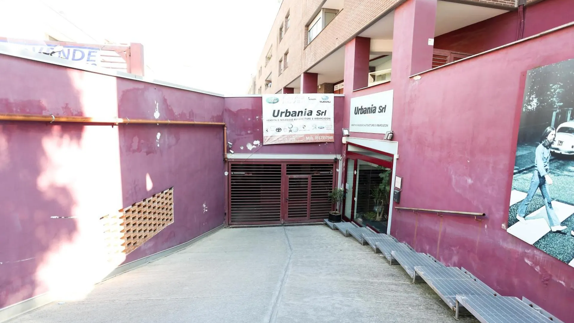 Sebeto Apartments With Parking & Netfilx Neapol 0*,  Itálie