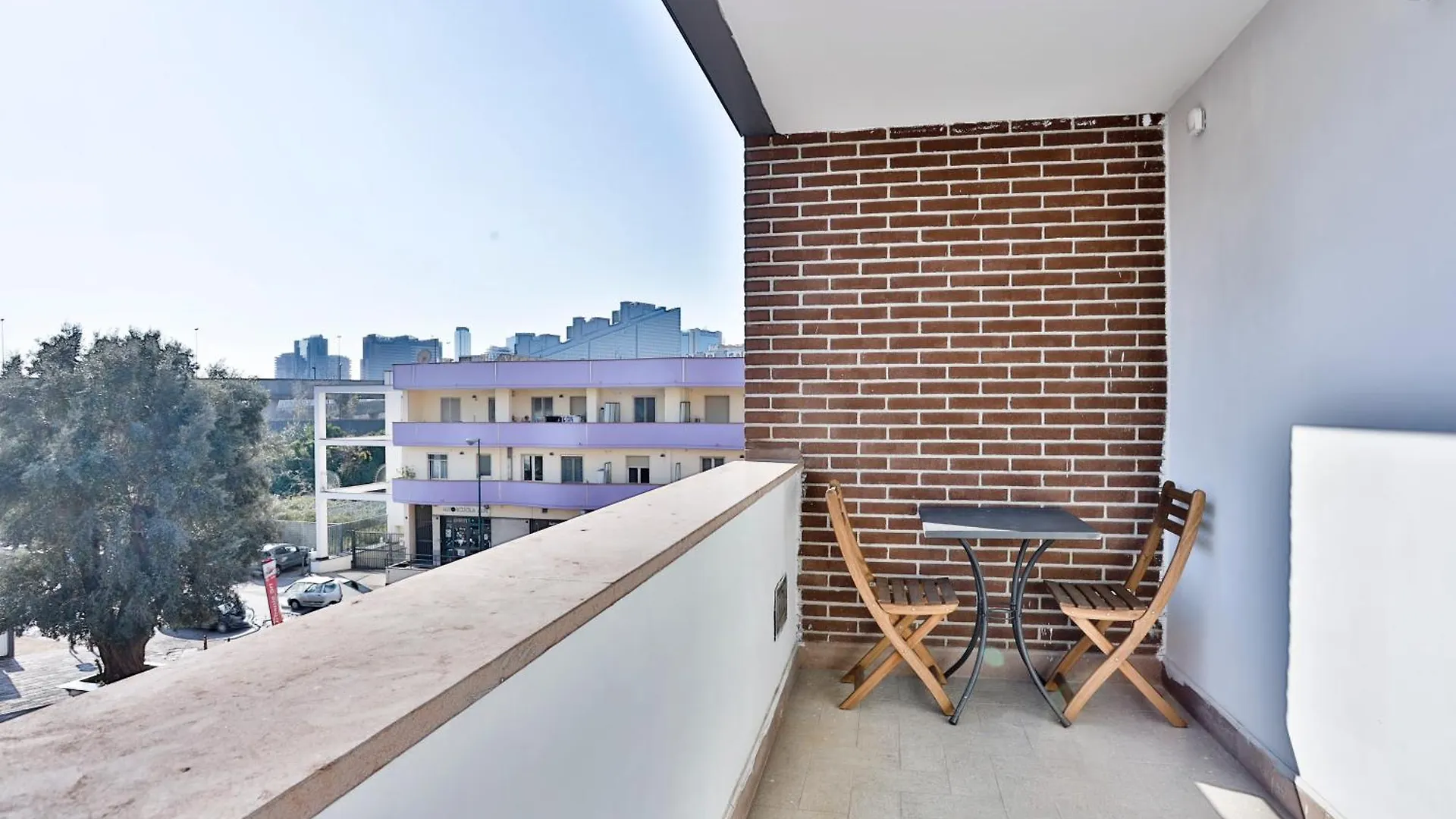 Sebeto Apartments With Parking & Netfilx Naples