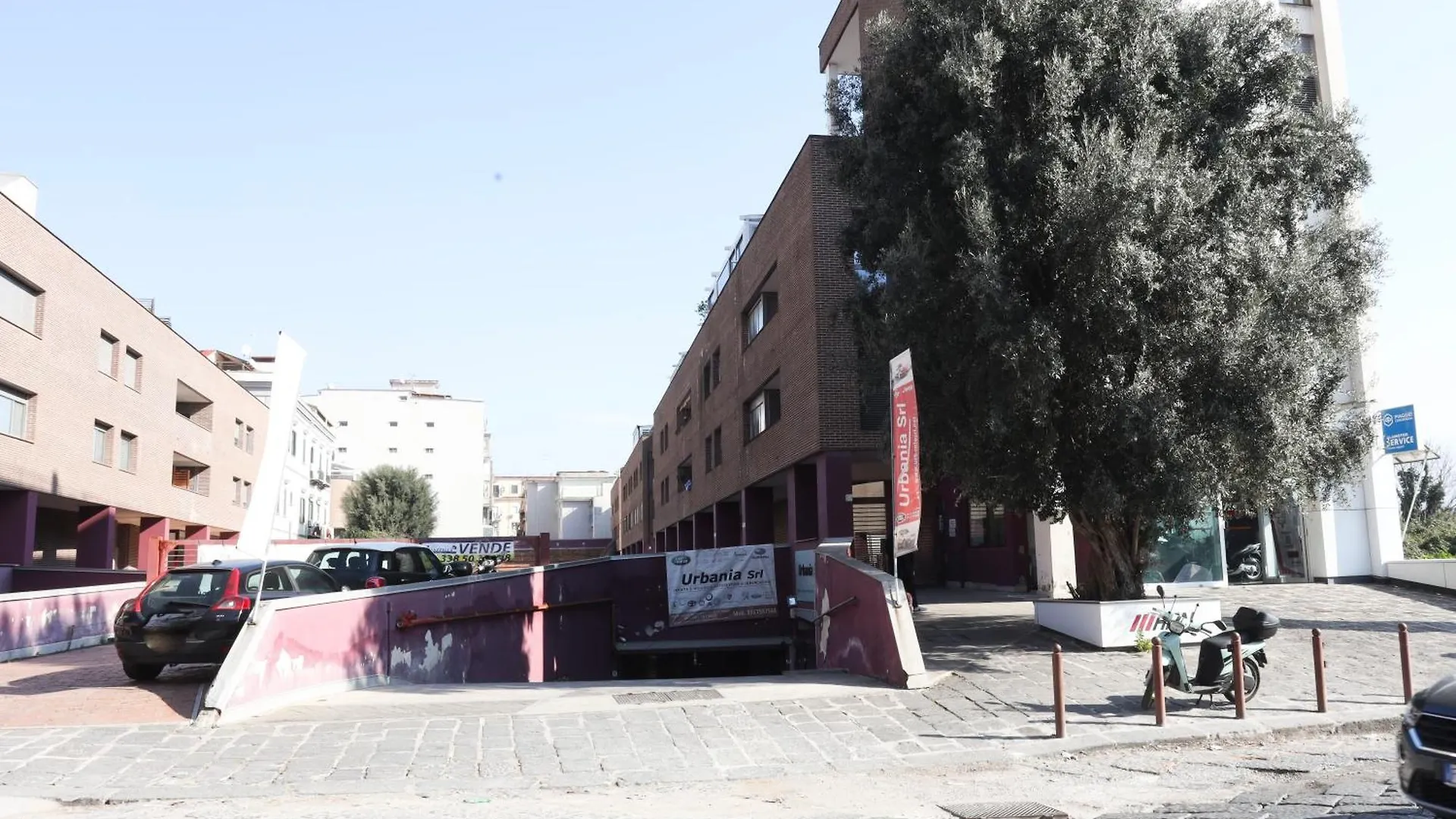 Sebeto Apartments With Parking & Netfilx Naples