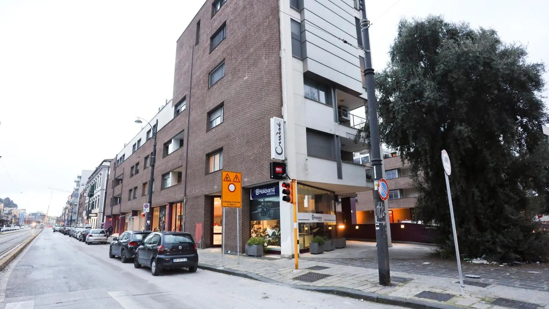 Sebeto Apartments With Parking & Netfilx Neapol Itálie