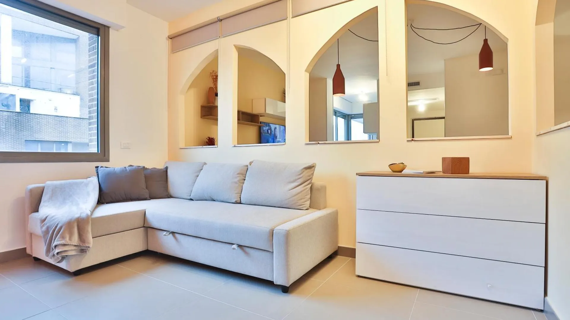 Sebeto Apartments With Parking & Netfilx Naples 0*,  Italy